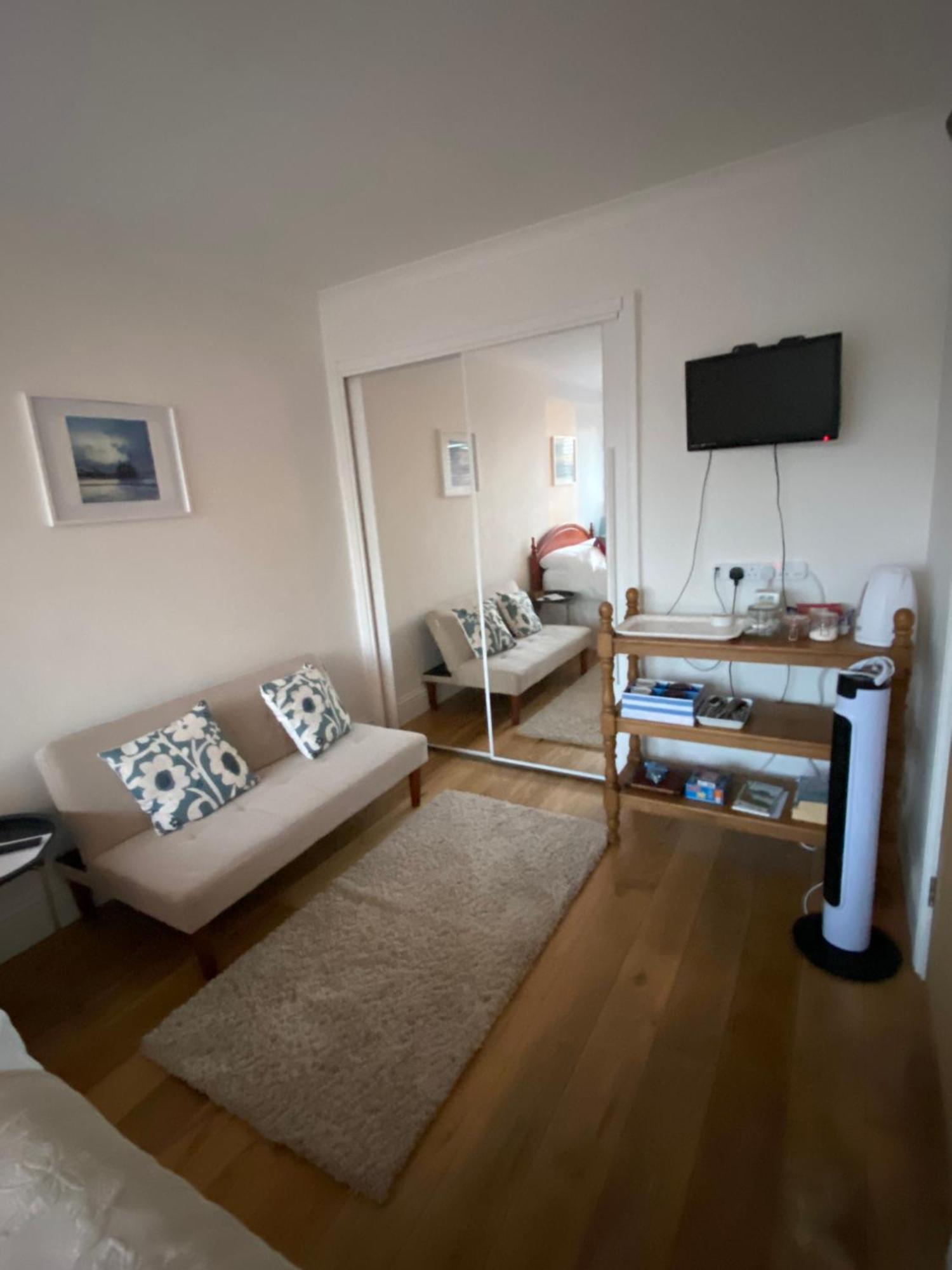 Bright Suite Whitstable Kültér fotó